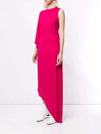 Shop Ginger & Smart Stasis Maxi Dress In Pink