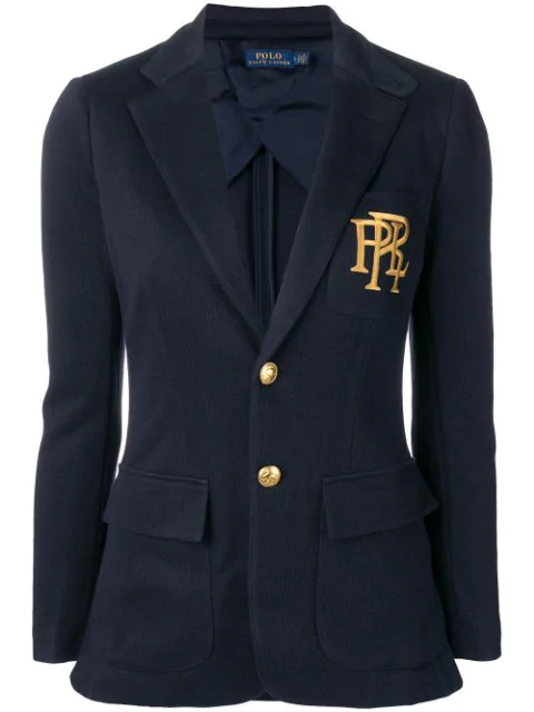 ralph lauren embroidered jacket