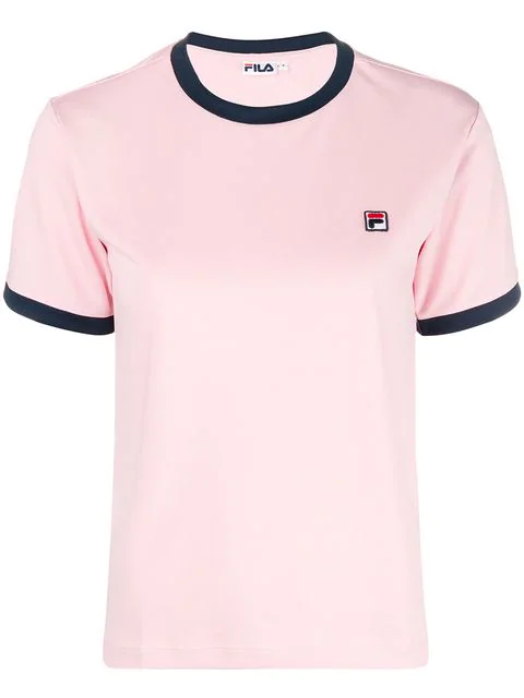 fila pink tshirt