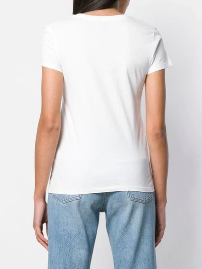 Shop Levi's Graphic Print T In White