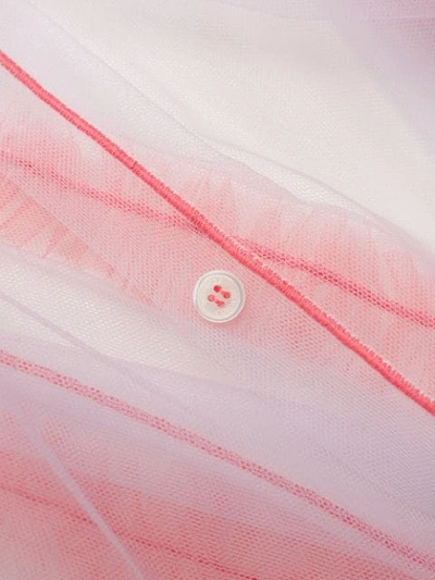 Shop Viktor & Rolf Draw Me A Shirt In Pink