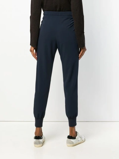 Shop Hope Tailored Jogging Trousers - Blue