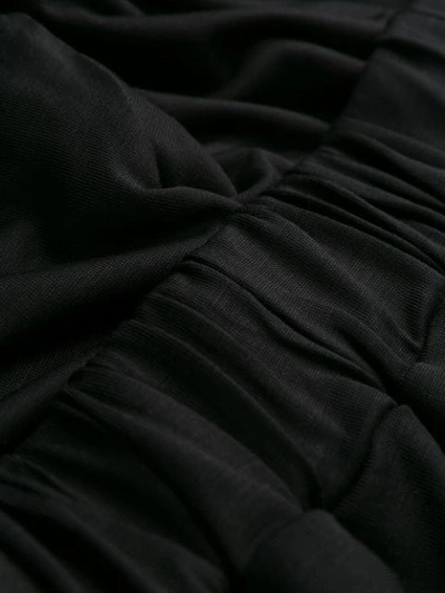 Shop Henrik Vibskov Jersey Trousers - Black