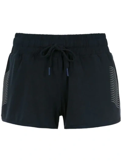 Shop Track & Field Reflect Shorts In Blue