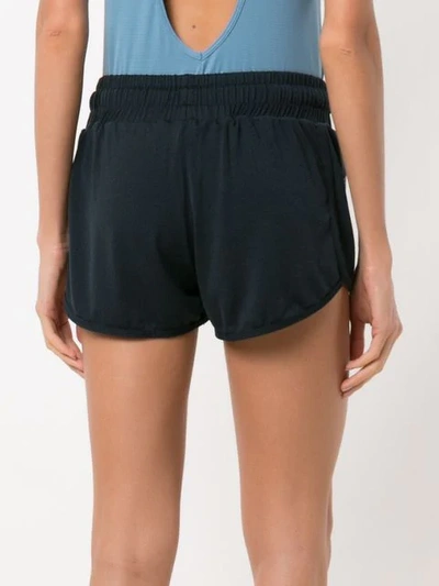 Shop Track & Field Reflect Shorts In Blue