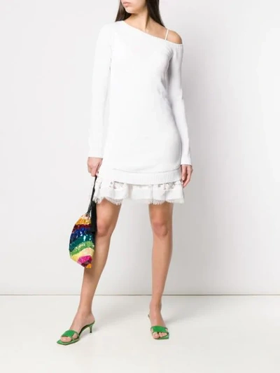 Shop N°21 Off In White