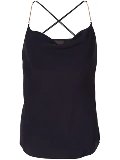 Shop Ginger & Smart Stasis Camisole Top In Blue