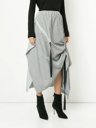 Shop Taylor Clarity Skirt In Black