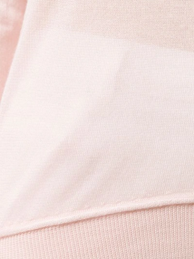 Shop Roberto Collina Fine Knit Sweater In Pink