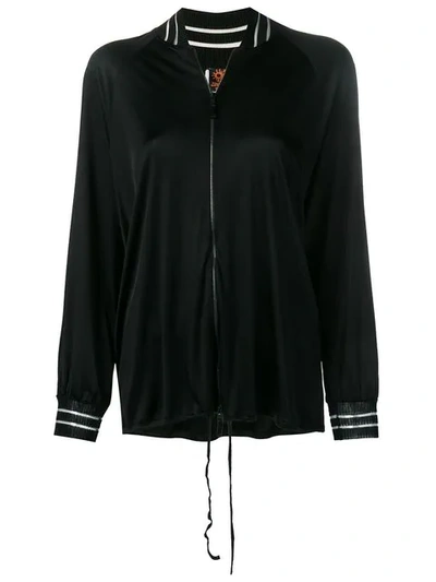 Pre-owned Jean Paul Gaultier Vintage Lightweight Jacket In Black