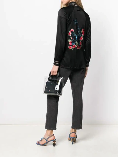 Pre-owned Jean Paul Gaultier Vintage Lightweight Jacket In Black