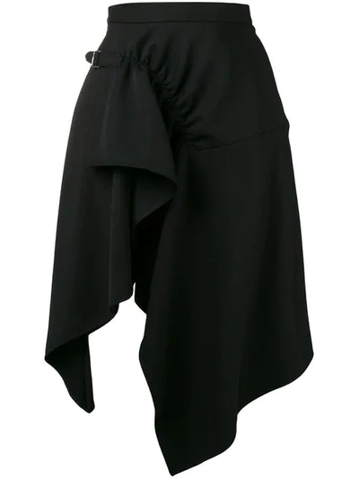 Shop 3.1 Phillip Lim / フィリップ リム Asymmetric Skirt In Black