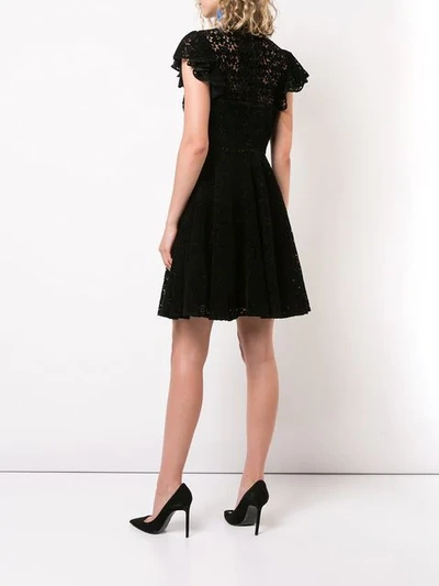 Shop Zac Zac Posen Carola Dress In Black