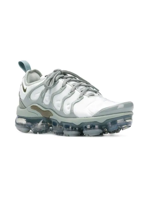womens green vapormax plus