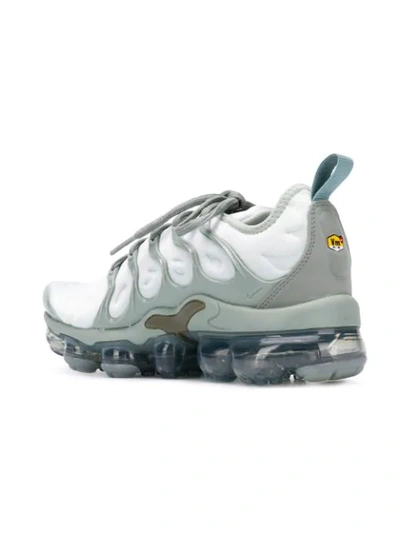 Shop Nike Air Vapormax Plus Sneakers In Green