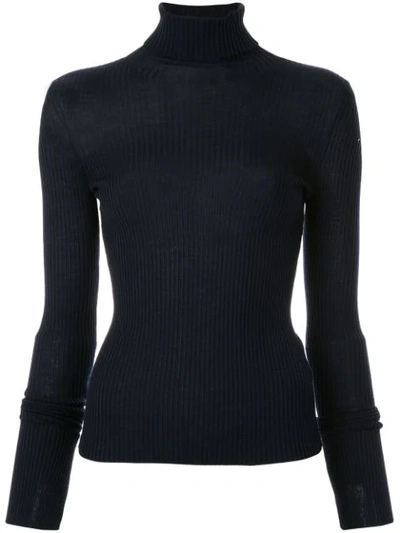 Shop Mrz Perfectly Fitted Sweater - Black