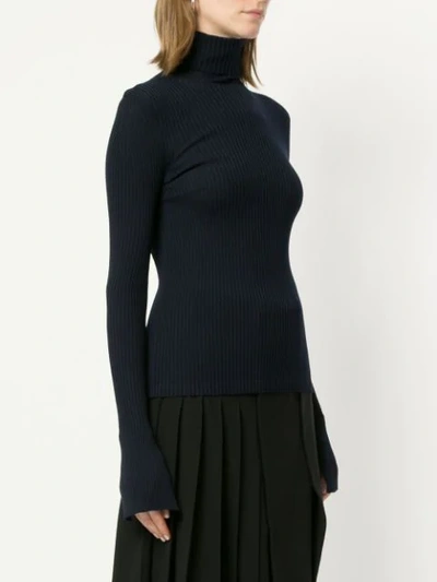 Shop Mrz Perfectly Fitted Sweater - Black