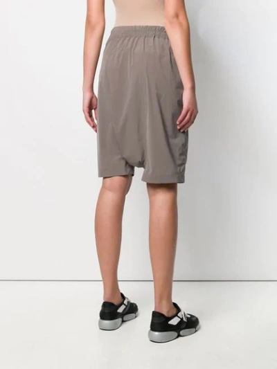 Shop Rick Owens Drop In Neutrals