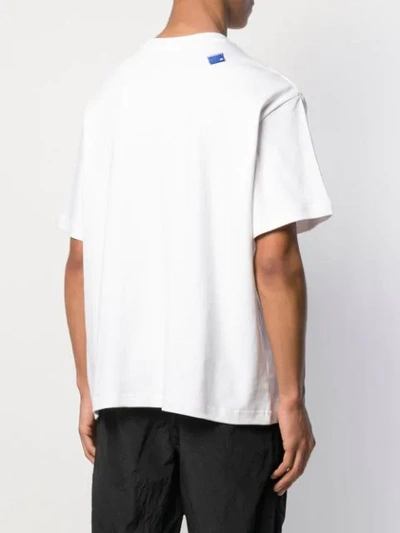 Shop Ader Logo T-shirt - White