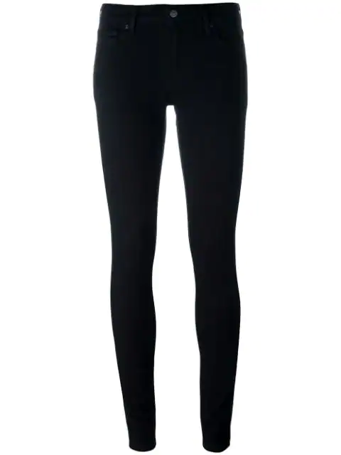 levi's mile high black jeans
