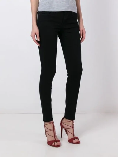 Shop Levi's Skinny Jeans In Black