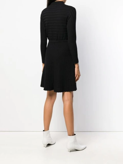 Shop Molli Freja Sweater Dress - Black