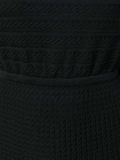 Shop Molli Freja Sweater Dress - Black
