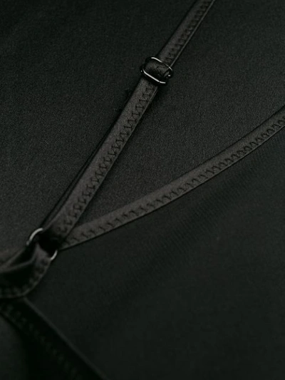 JOSEPH 长款吊带裙 - 黑色