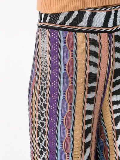 Shop Cecilia Prado Graça Culottes In Multicolour