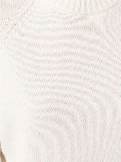 Shop Theory Crewneck Sweater - White