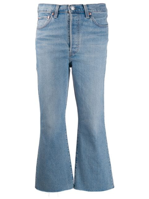 levi's flared