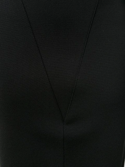 Givenchy Perfectly Fitted Skirt In Black