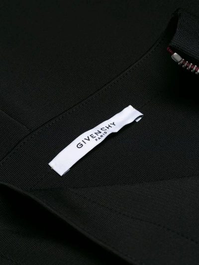 Givenchy Perfectly Fitted Skirt In Black
