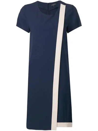 Shop Antonelli Wrap In Blue