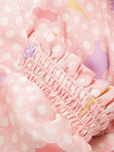Shop Three Floor 'greta' Kleid In Pink