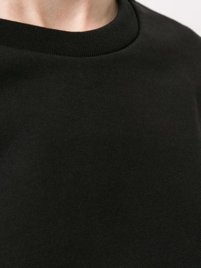 Shop 3.1 Phillip Lim / フィリップ リム 3.1 Phillip Lim Sweatshirt Mit Schleifen - Schwarz In Black