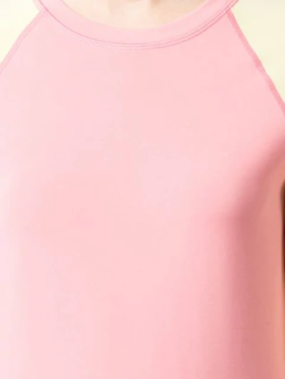 Shop Marc Jacobs Baseball T In Pink