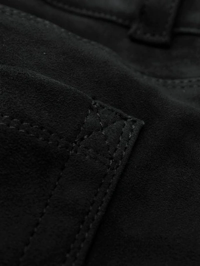 Shop Stouls Dean Trousers In Black