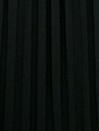 Shop Versace Harlequin Dress - Black
