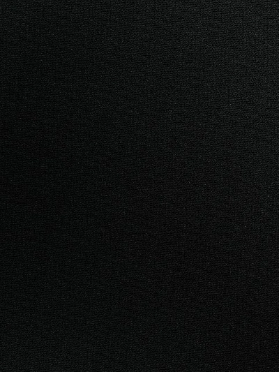 Shop Stella Mccartney Sleeveless Flared Mini Dress In Black
