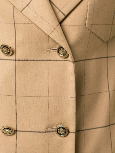 Macgraw Genius Blazer In Brown