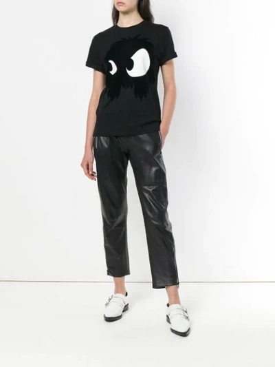 Shop Mcq By Alexander Mcqueen Mad In Black