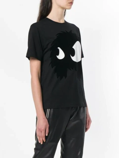 Shop Mcq By Alexander Mcqueen Mad In Black