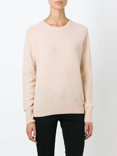 Shop Equipment Crew Neck Sweater In Neutrals