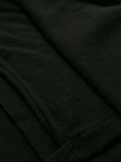 Shop Saint Laurent The Smiths Print T-shirt In Black