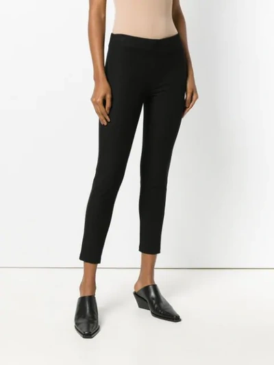 legging-style trousers