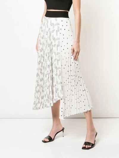 Shop A.l.c . Grainger Skirt - White