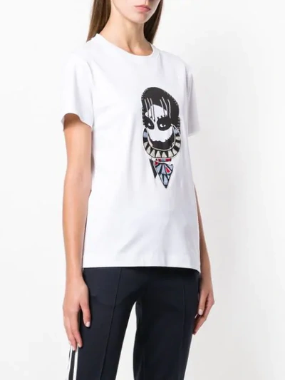 Shop Diesel Black Gold Treviz T In White