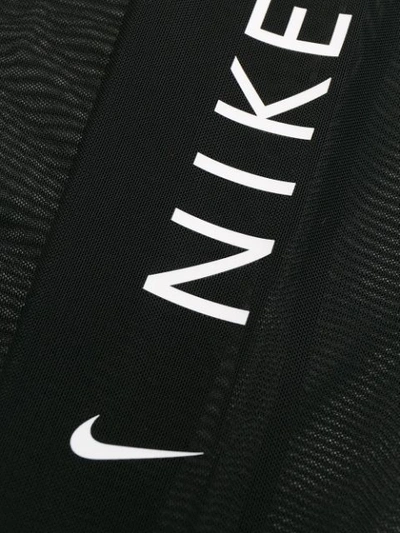 Shop Nike Damen Logo Band Leggings In 010  Black