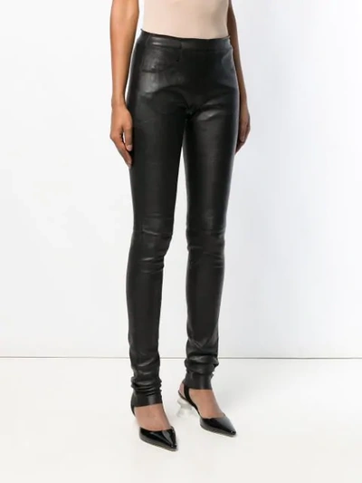 Shop Poiret Skinny In Black